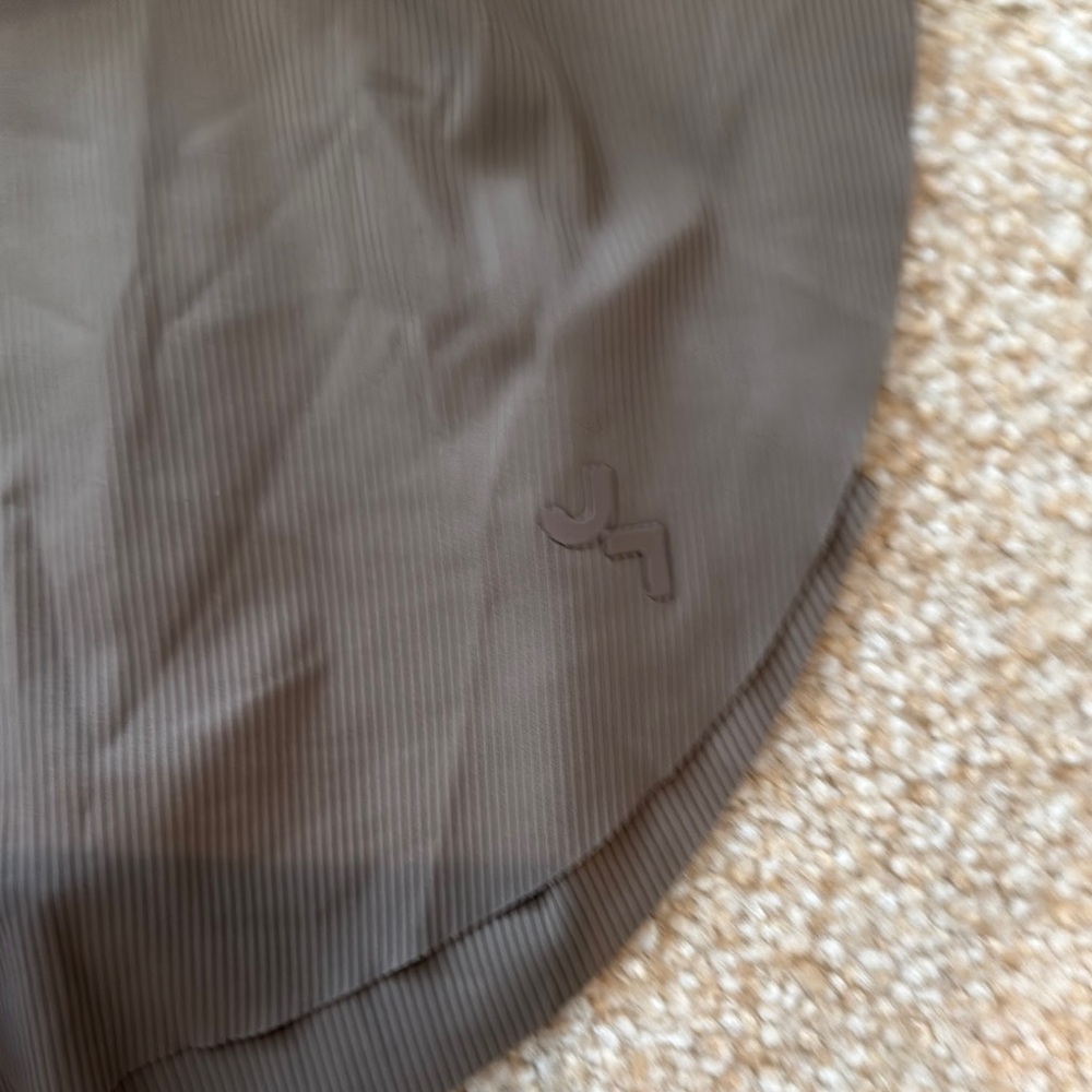 JoyLab Brown Athletic Shorts with Elastic Waistband - Picture 3 of 7